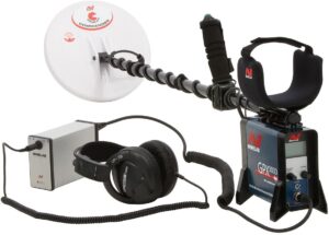 minelab GPX 5000 metal detector for gold
