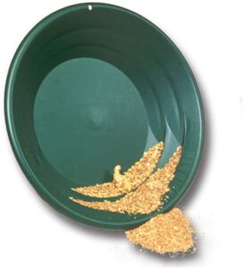 Best Gold Pan for Gold Prospecting
