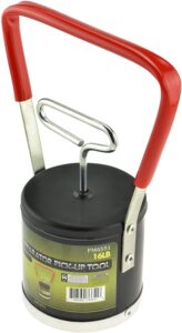 SE 16-lb. Magnetic Separator Pick-Up Tool with Quick Release