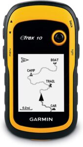 Best Handheld GPS for Gold Prospecting