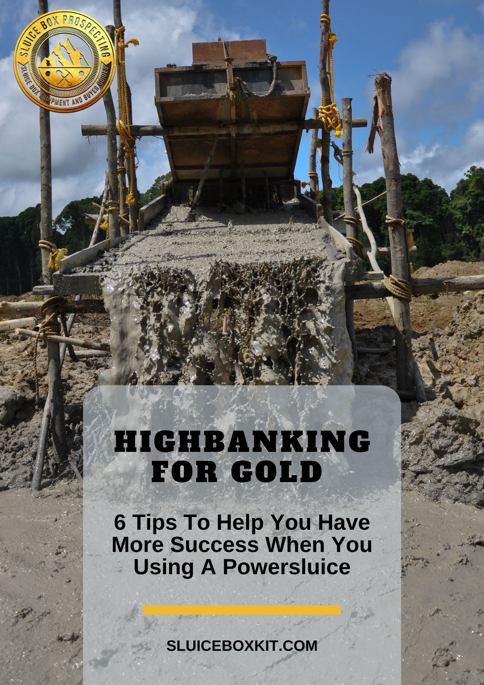 highbanking for gold
