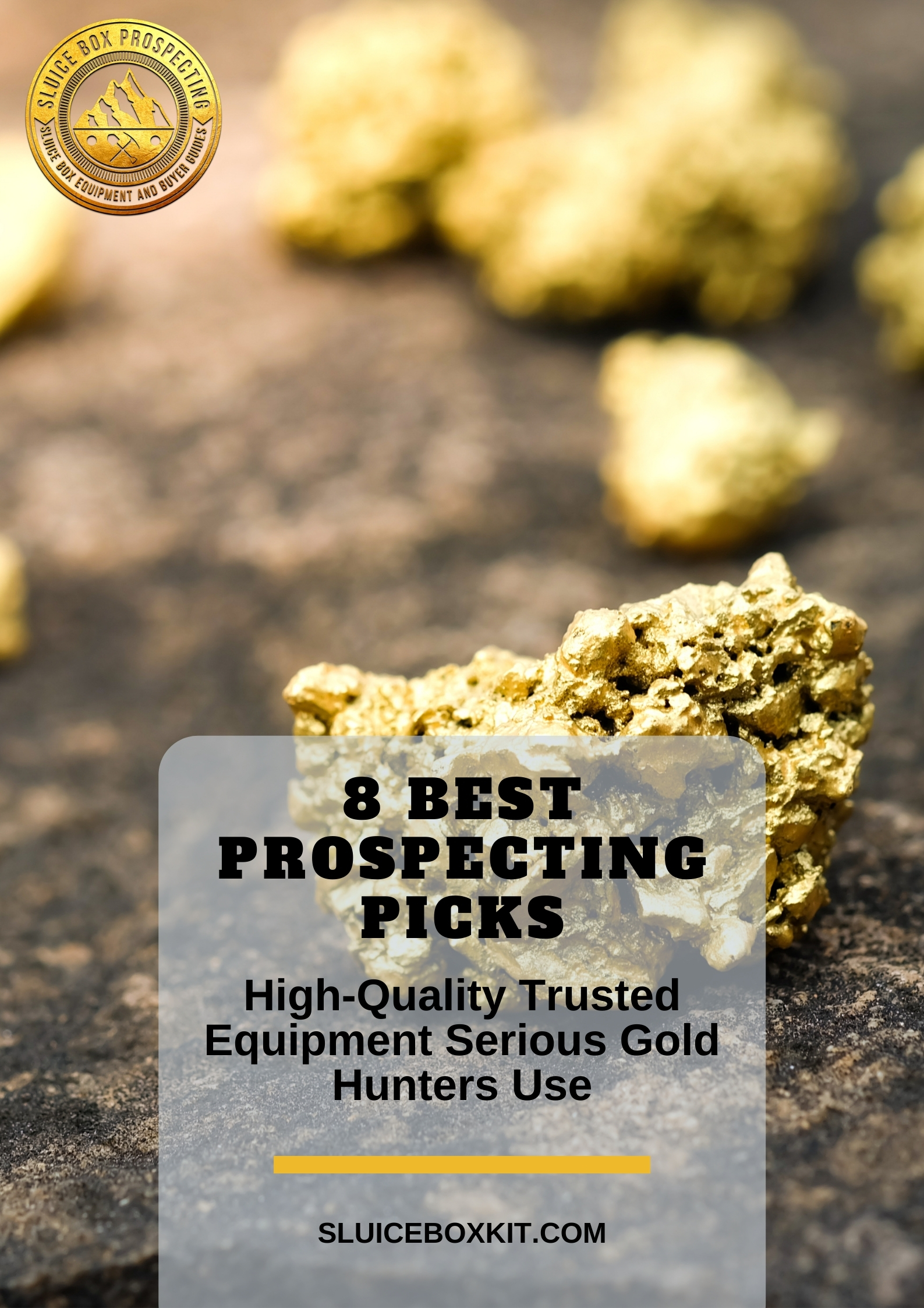 prospecting picks