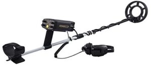 Fisher Research Labs CZ21-10 CZ-21 Quick Silver Underwater Metal Detector with Coil