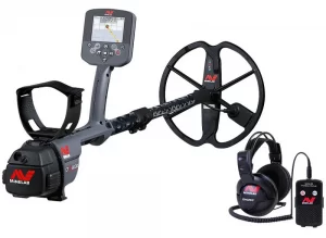 Minelab CTX 3030 Standard Metal Detector with Wireless Headphones