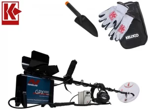 Minelab GPX 5000 3D Metal Detector review