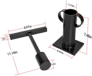 Portable Rock Crusher for Gold Prospecting