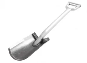 Lesche Shovel For Metal Detecting