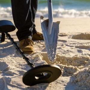 ROOT ASSASSIN Shovel For Metal Detecting