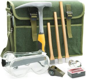 Rockhounding Digging Kit