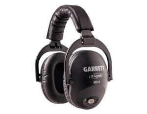 garrett MS-3 Z-Lynk Wireless Headphones