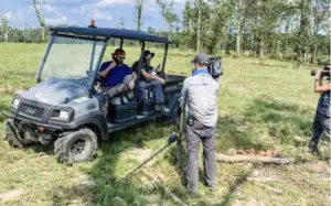 jase robertson metal detecting show