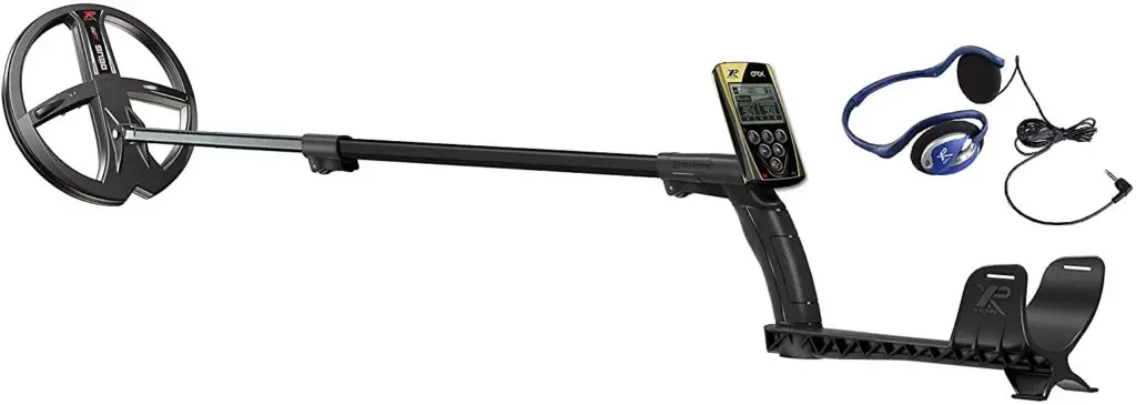 xp orx metal detector with X35 coil