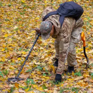 metal detecting videos