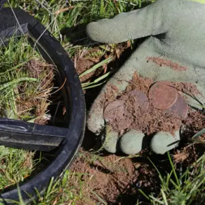 metal detecting tips for coins